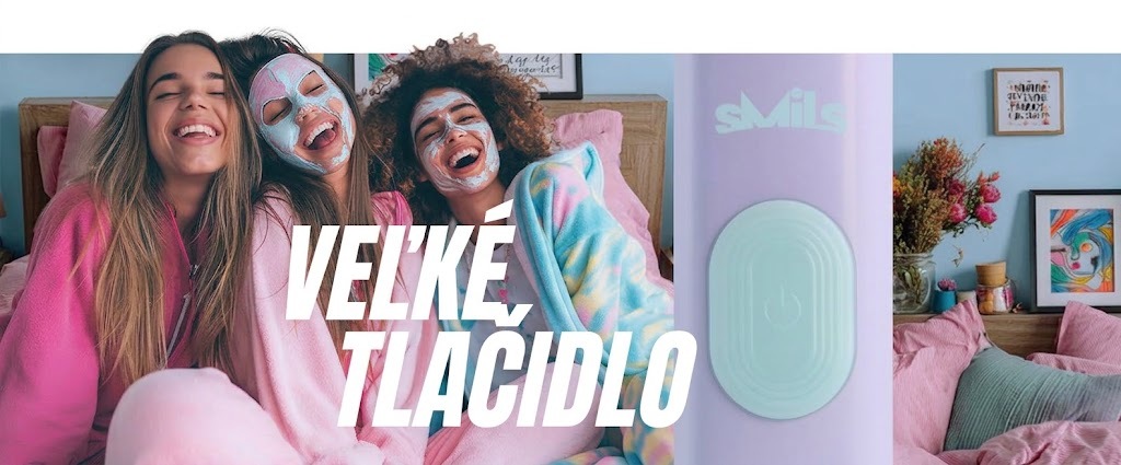 veľké tlačidlo